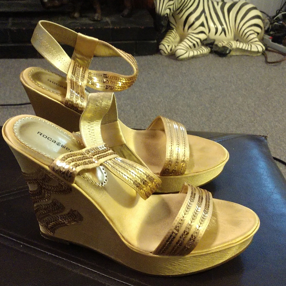 Roca Wear Shoes